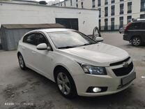 Chevrolet Cruze 1.8 AT, 2012, 170 000 км, с пробегом, цена 800 000 руб.