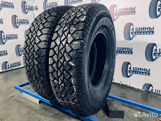 GT Radial Adventuro A/T 235/85 R16 120S