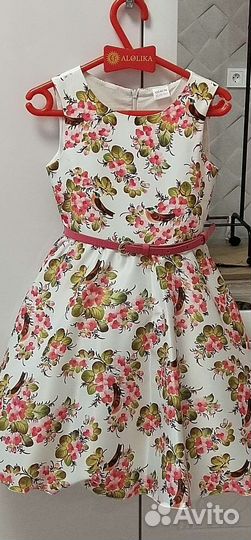 Платье для девочки