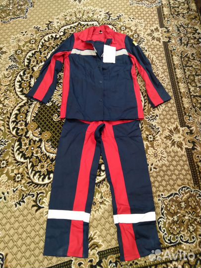 Сварочная роба