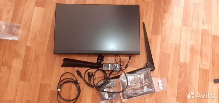Монитор для компьютера MSI Optix G242 144Hz