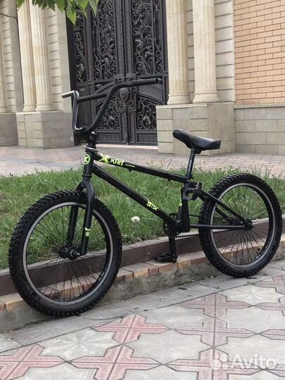 Велосипед бу bmx