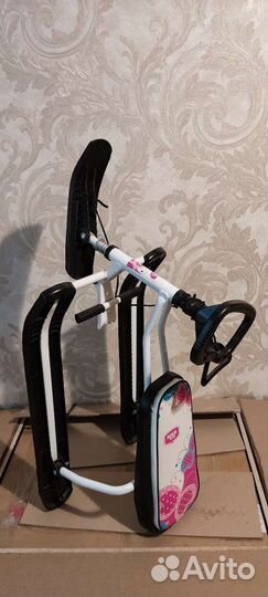 Детский снегокат