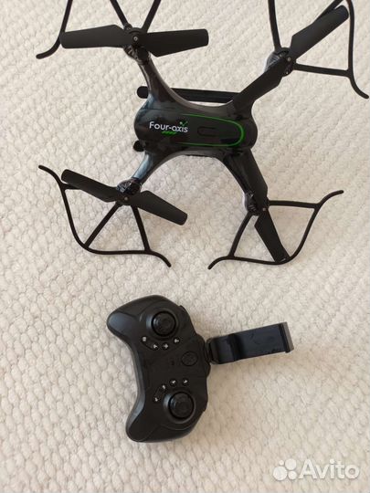 Квадрокоптер с камерой