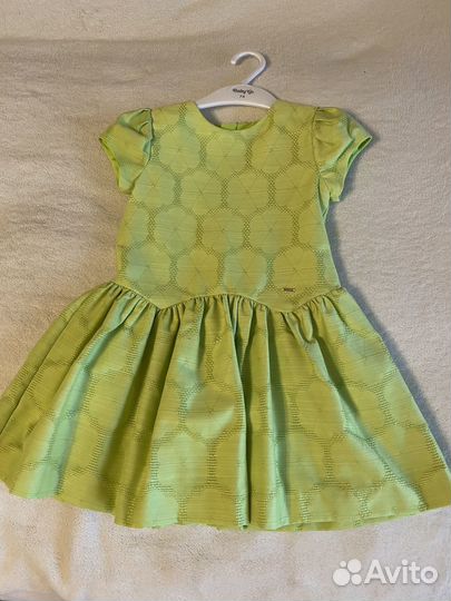 Платье для девочки mayoral