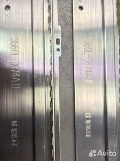 LED Подсветка для телевизора LG 42