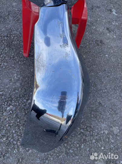 Газ 21 бампер 2- серии