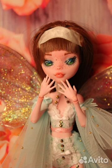 Ooak Фея 
