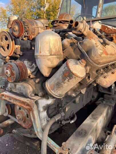 Трактор ХТЗ Т-150К, 1990