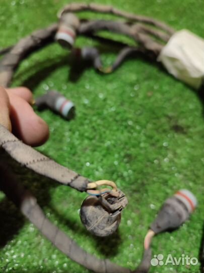 Проводка передних парктроников Mercedes w210