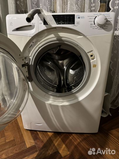 Стиральная машина с сушкой candy alise 6 кг