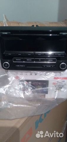 Магнитола rcd 310