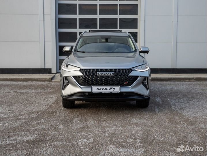 Haval F7 1.5 AMT, 2023