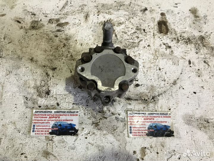 Насос гидроусилителя Шкода Октавия Skoda Octavia