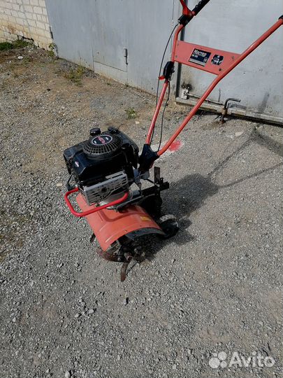 Культиватор Мастер