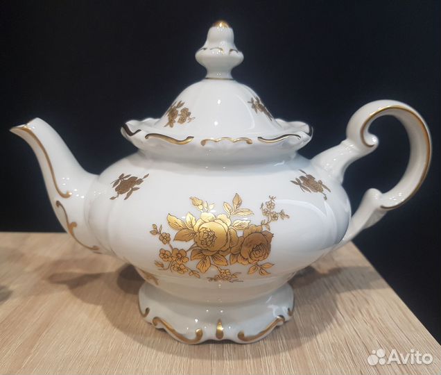 Чайный сервиз weimar