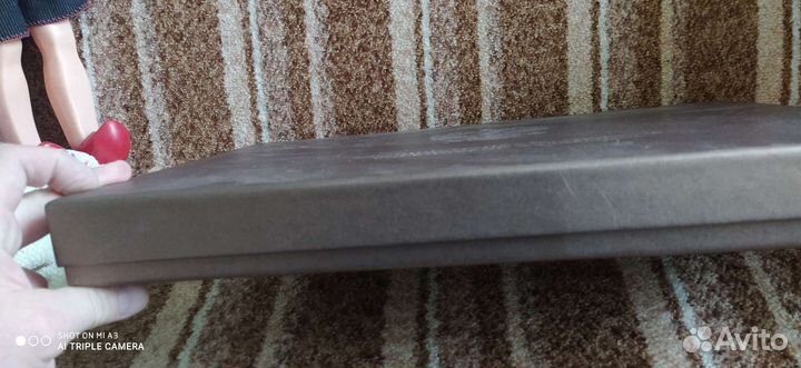 Коробка подарочная. От президента России