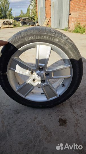 Continental ContiSportContact 3 SSR 245/45 R18 96Y