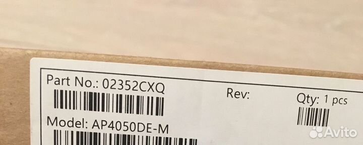 Huawei AP4050DE-M Новая точка доступа