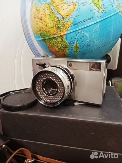 Фотоаппарат Zorki