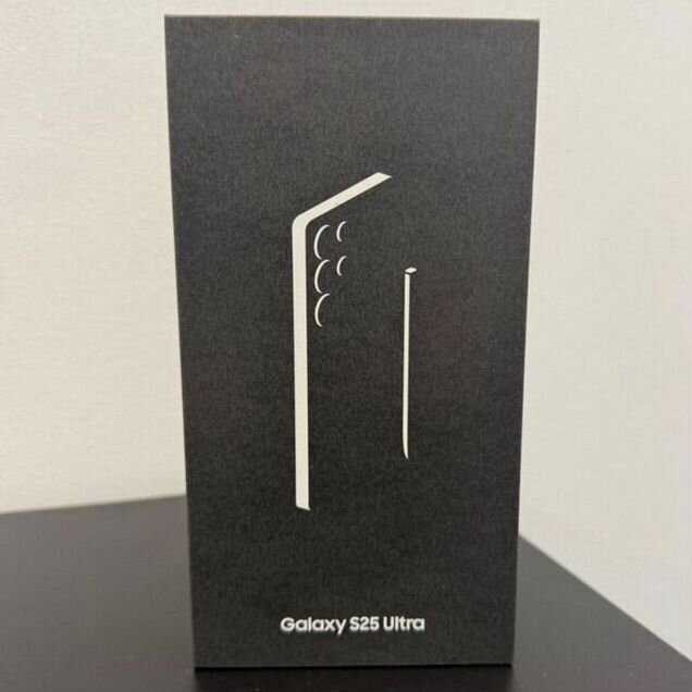 Samsung Galaxy S25 Ultra, 12/256 ГБ