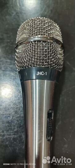 Микрофон LG JHC 1