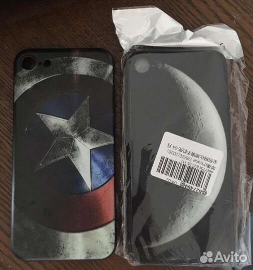 Чехол на iPhone SE 2020