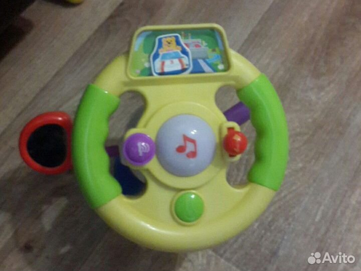 Развивающая игрушка 