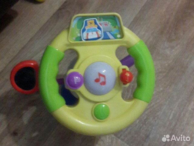 Развивающая игрушка 