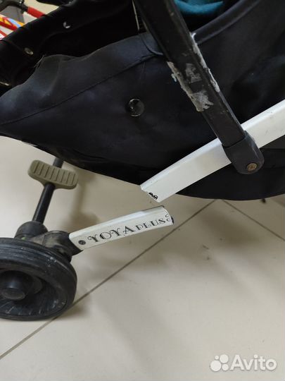 Аксессуары, запчасти детская коляска yoya plus 3