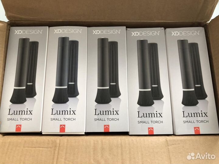 Фонарик новый в коробке