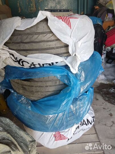 Dunlop SP Sport 01 265/45 R21