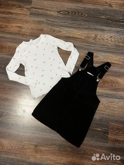 Вещи для девочки Zara, H&M, GD