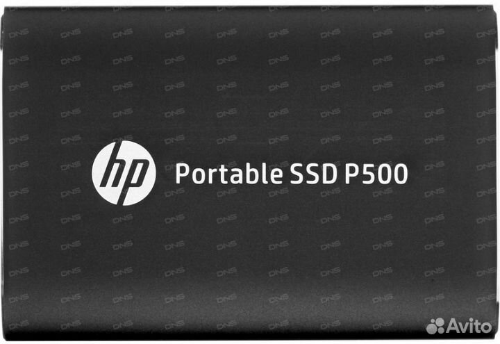 1000GB Внешний SSD HP P500 1000 гб