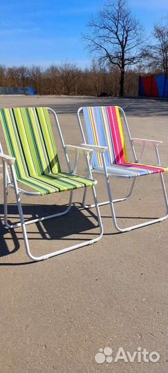 Стул туристический