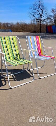 Стул туристический