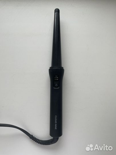 Конусная плойка