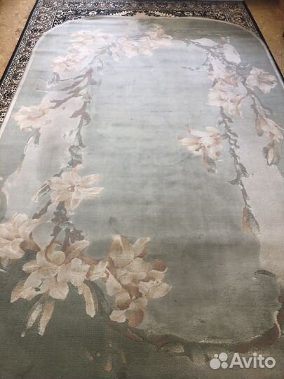 Ковер шерстяной