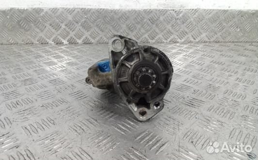 Стартер дизельный audi Q7 (UAD01BR01)