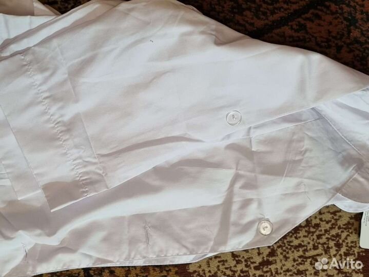 Медицинский халат женский