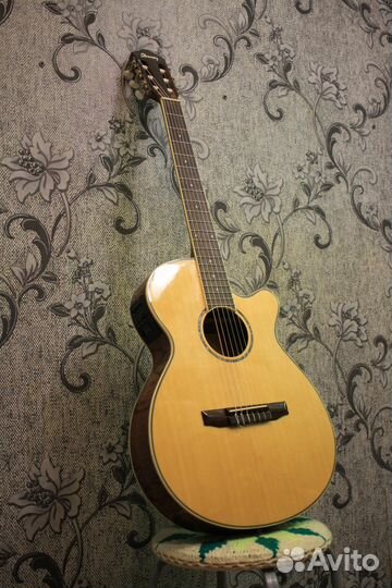 Гитара электроакустическая Ibanes AEG