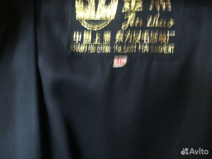 Дубленка натуральная, шуба