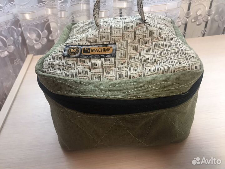 Мягкая шкатулка