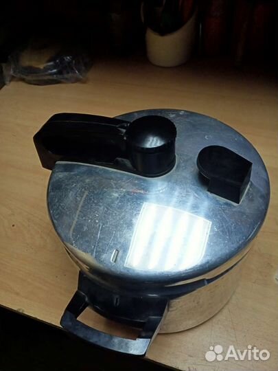 Скороварка СССР 6 литров