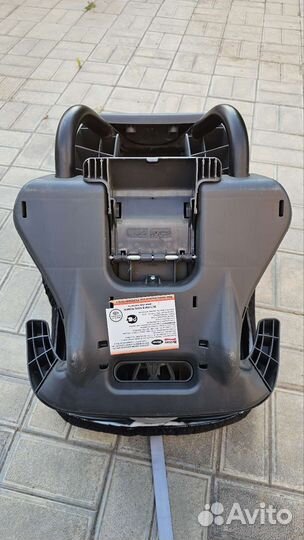 Автомобильное кресло для ребенка