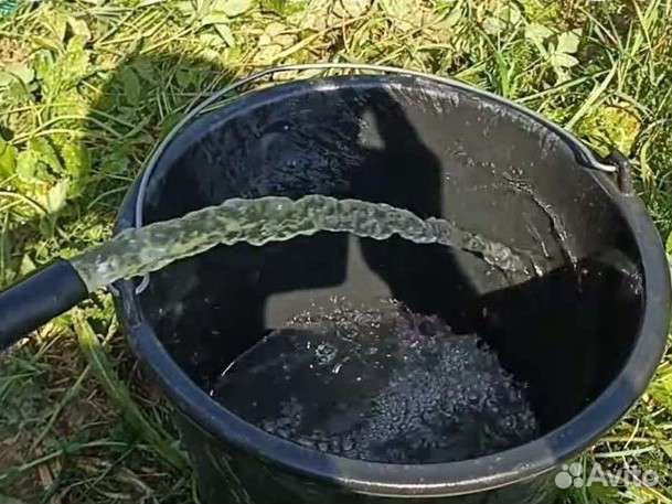 Бурение скважин на воду