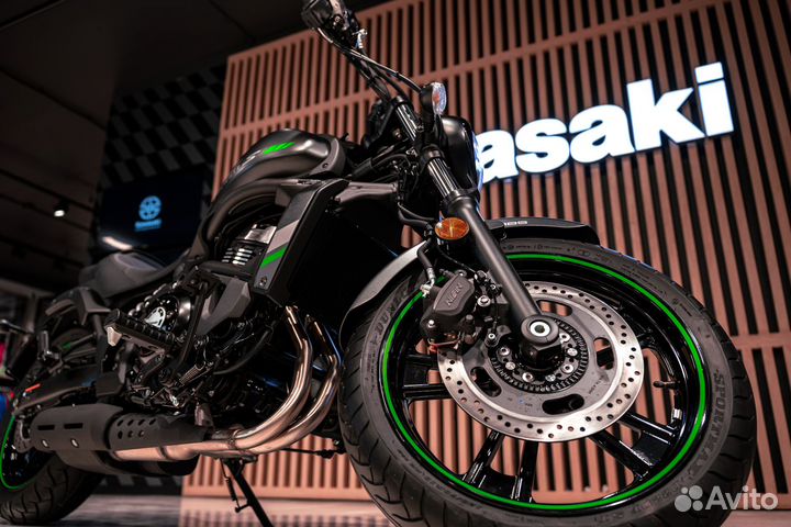 Kawasaki Vulcan S