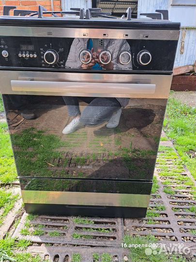 Газовая плита гефест бу 60 см