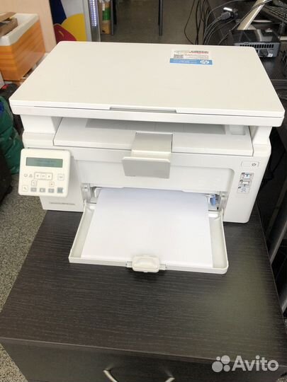 Принтер лазерный мфу с wifi