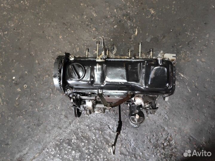 Двигатель Volkswagen Passat B3 1.8